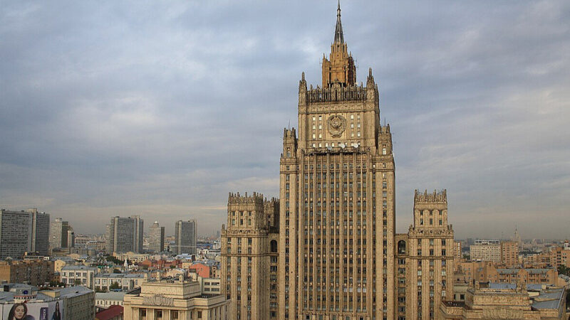 МЗС Росії оголосило про видворення естонського дипломата