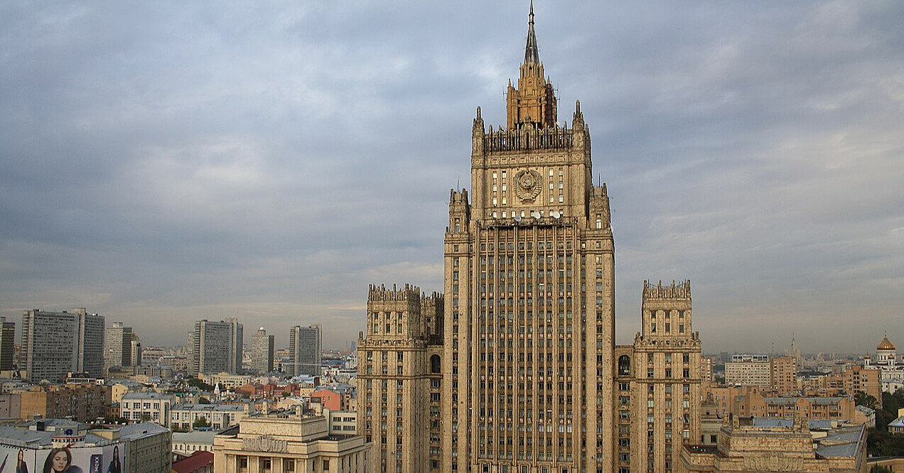 МЗС Росії оголосило про видворення естонського дипломата