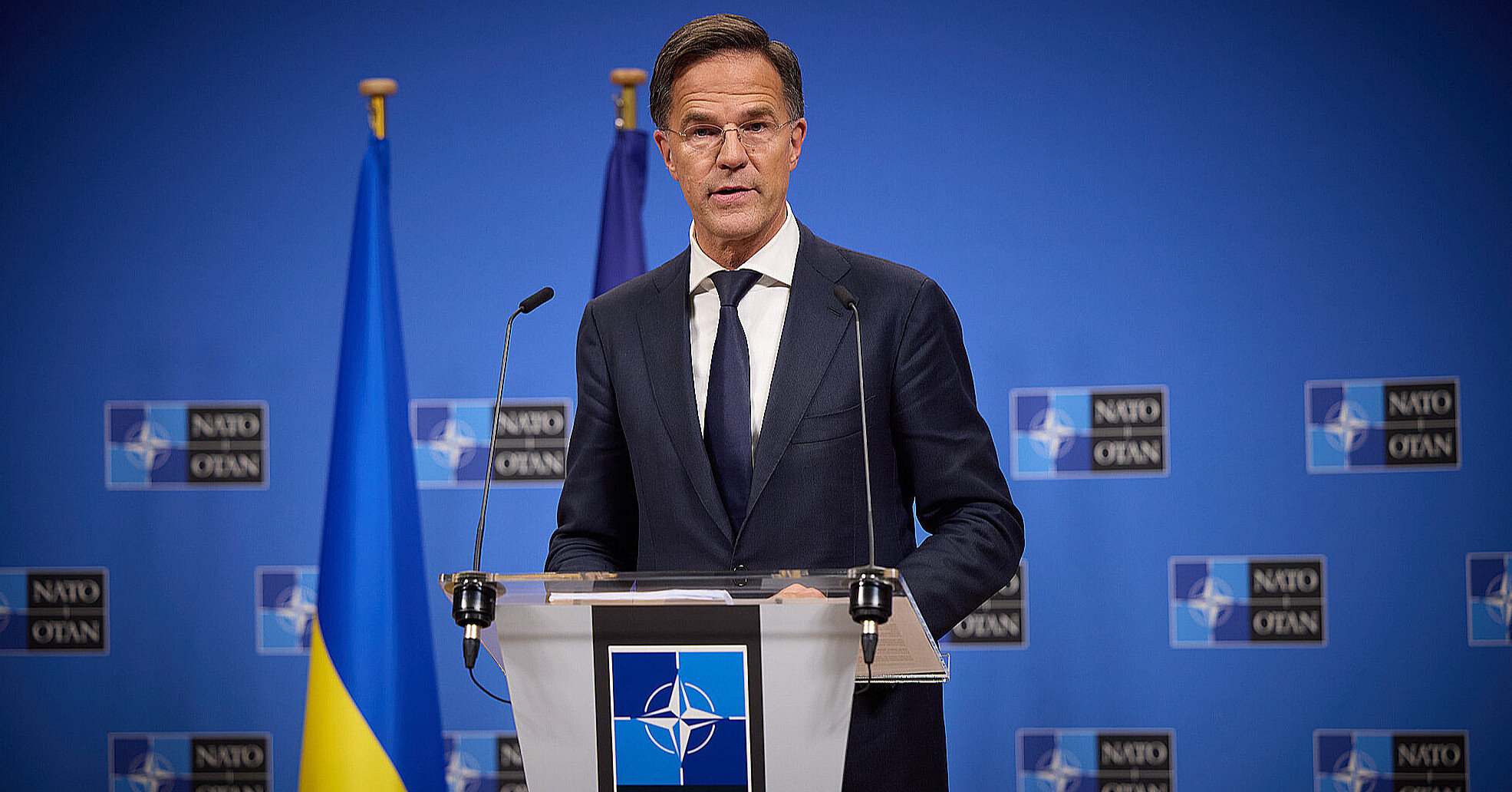 Генсек НАТО відмовився чітко оцінити атаку російських дронів на Польщу