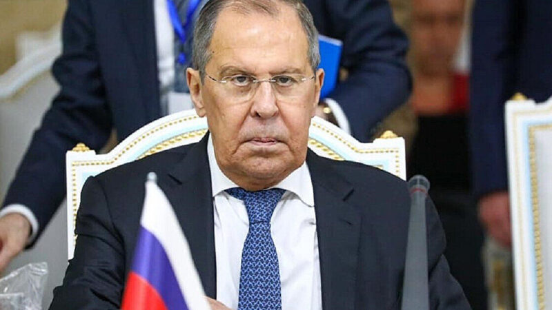 Лавров погрожував європейським військовим, яких можуть відправити в Україну