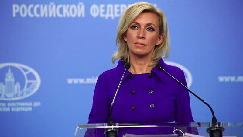 Захарова розкритикувала Польщу через закриття кордону з Білоруссю