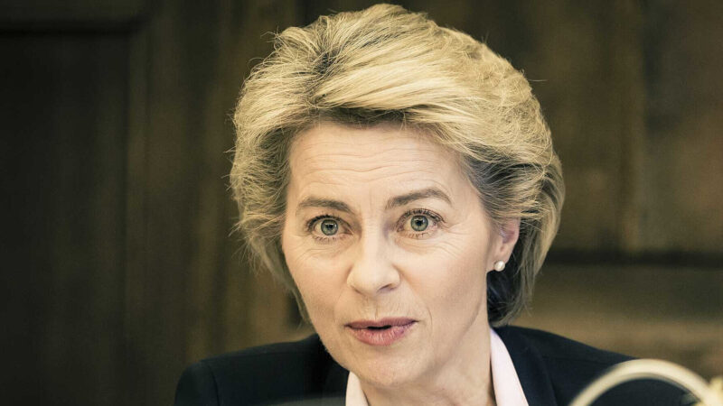 ЄС планує прискорити повну відмову від нафти і газу з РФ – фон дер Ляєн