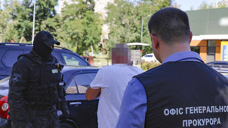 Військовослужбовець за хабар обіцяв “вирішити питання” з ТЦК