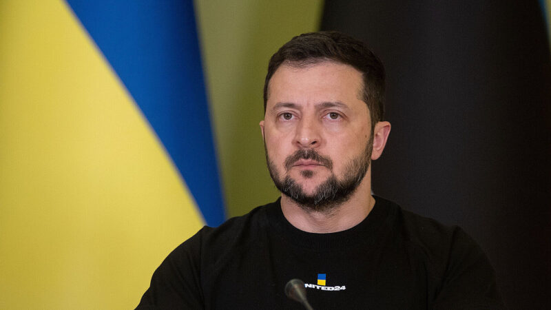 Зеленський: Путін намагається обдурити Трампа для відтермінування нових санкцій