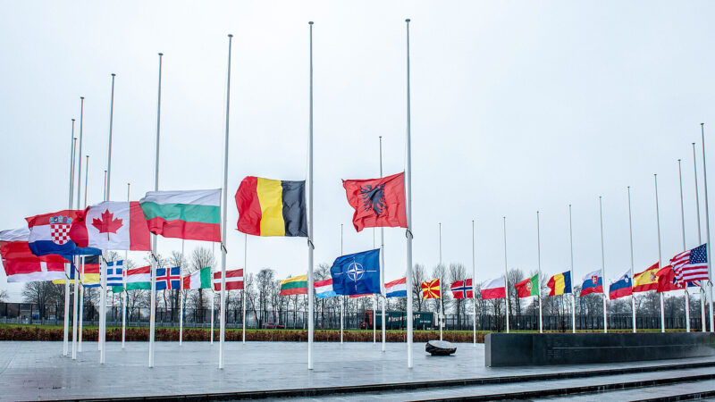 У НАТО обговорять порушення Росією повітряного простору Естонії