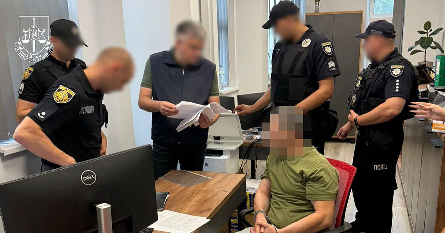 Вбивство Парубія: Прокуратура оголосила підозру затриманому