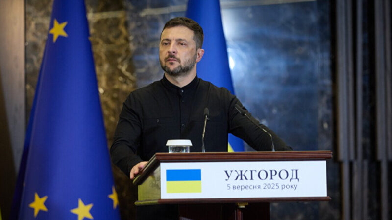 Зеленський заявив, що Україна і Данія запускають першу лінію спільного виробництва дронів