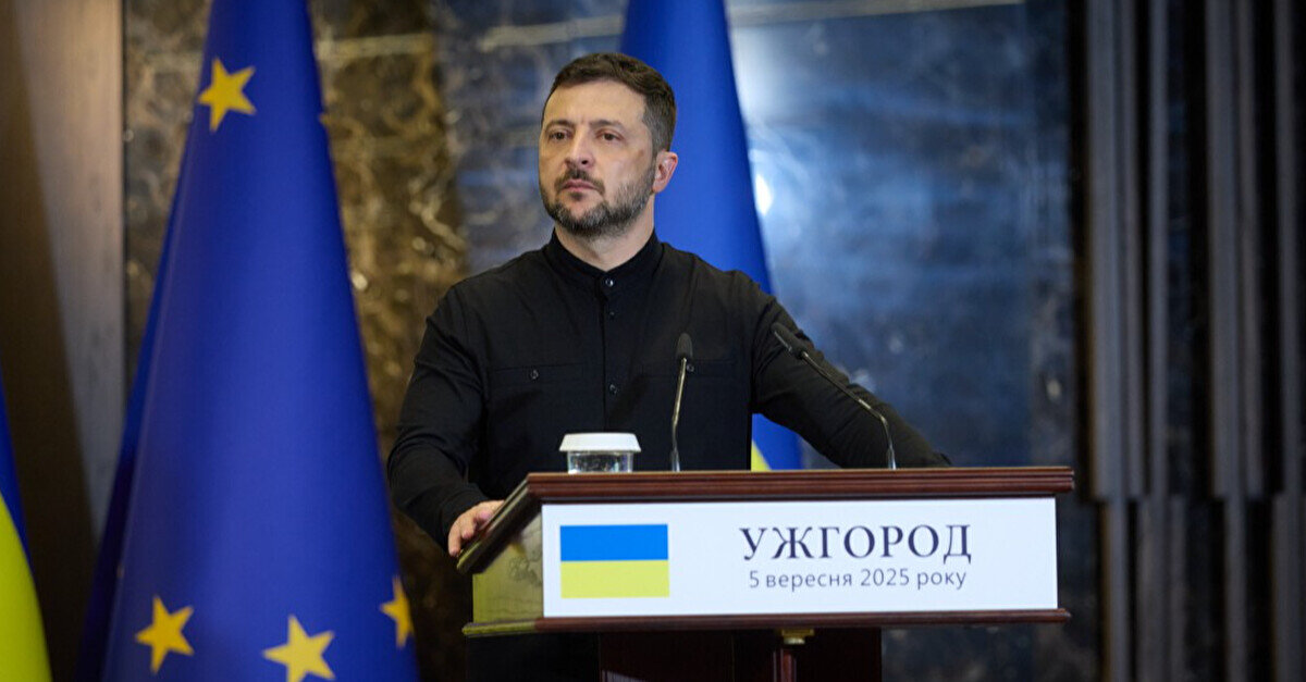 Зеленський заявив, що Україна і Данія запускають першу лінію спільного виробництва дронів