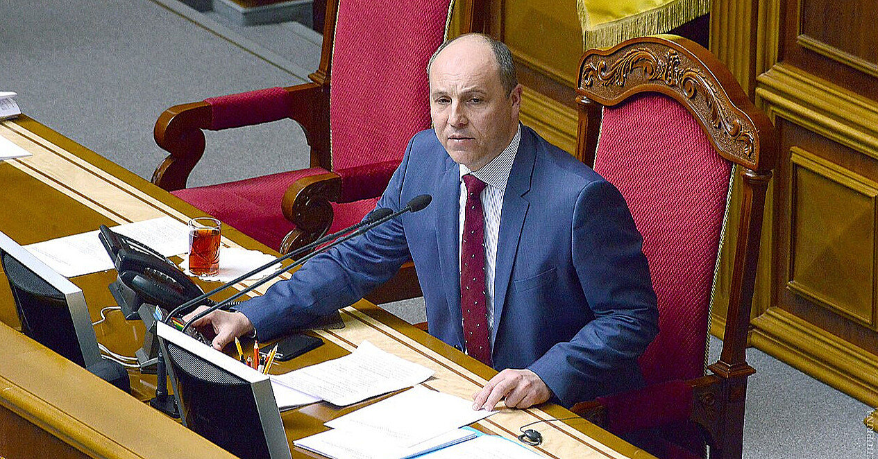 У Нацполіції стверджують, що Парубій не звертався до правоохоронців за охороною