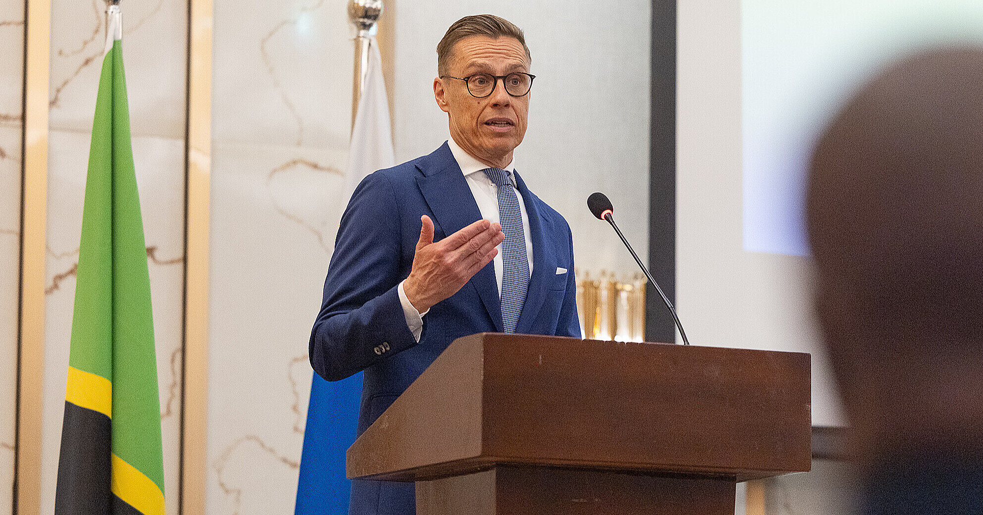 Стубб: Гарантії для України вимагають готовності до військового протистояння Росії