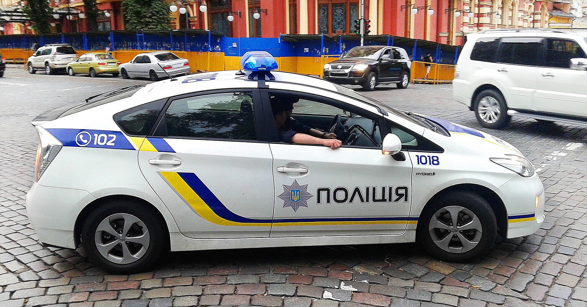 У поліції встановлюють обставини нападу на Калуський ТЦК