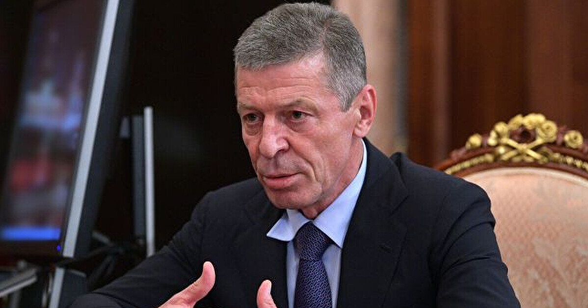 Путін звільнив Козака, який закликав до переговорів з Україною – ISW
