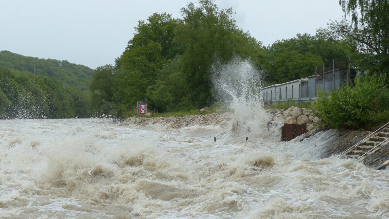 Збитки європейських країн від екстремальної погоди зросли у 2,5 раза
