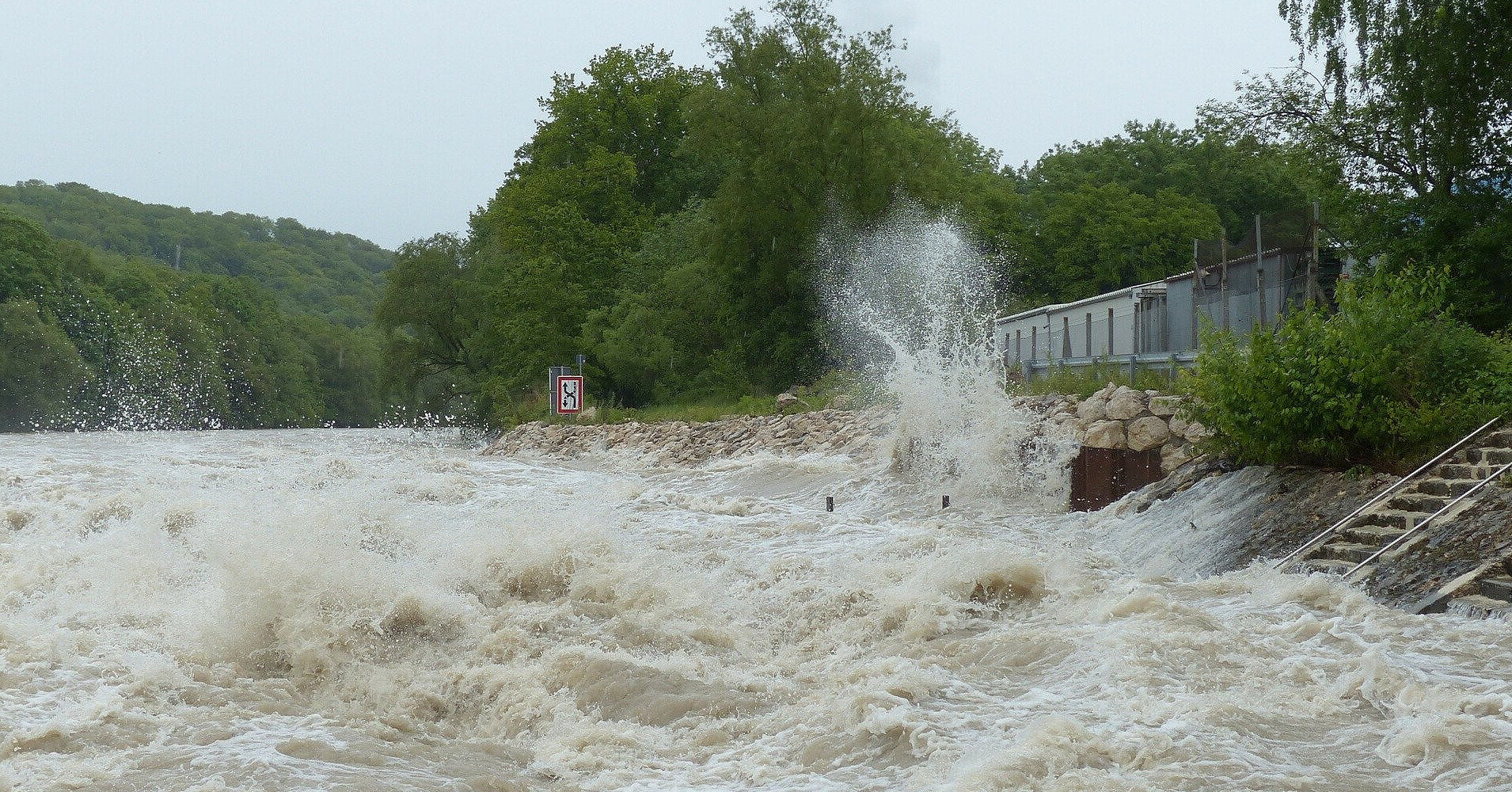 Збитки європейських країн від екстремальної погоди зросли у 2,5 раза