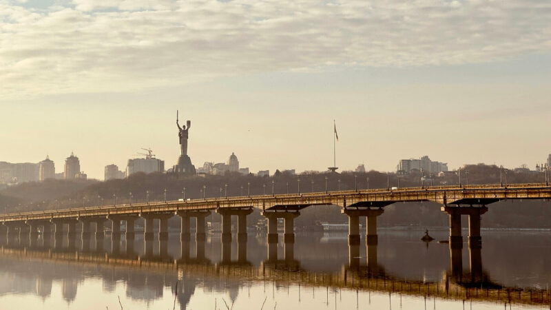 У Києві погіршилося повітря через високий рівень пилу