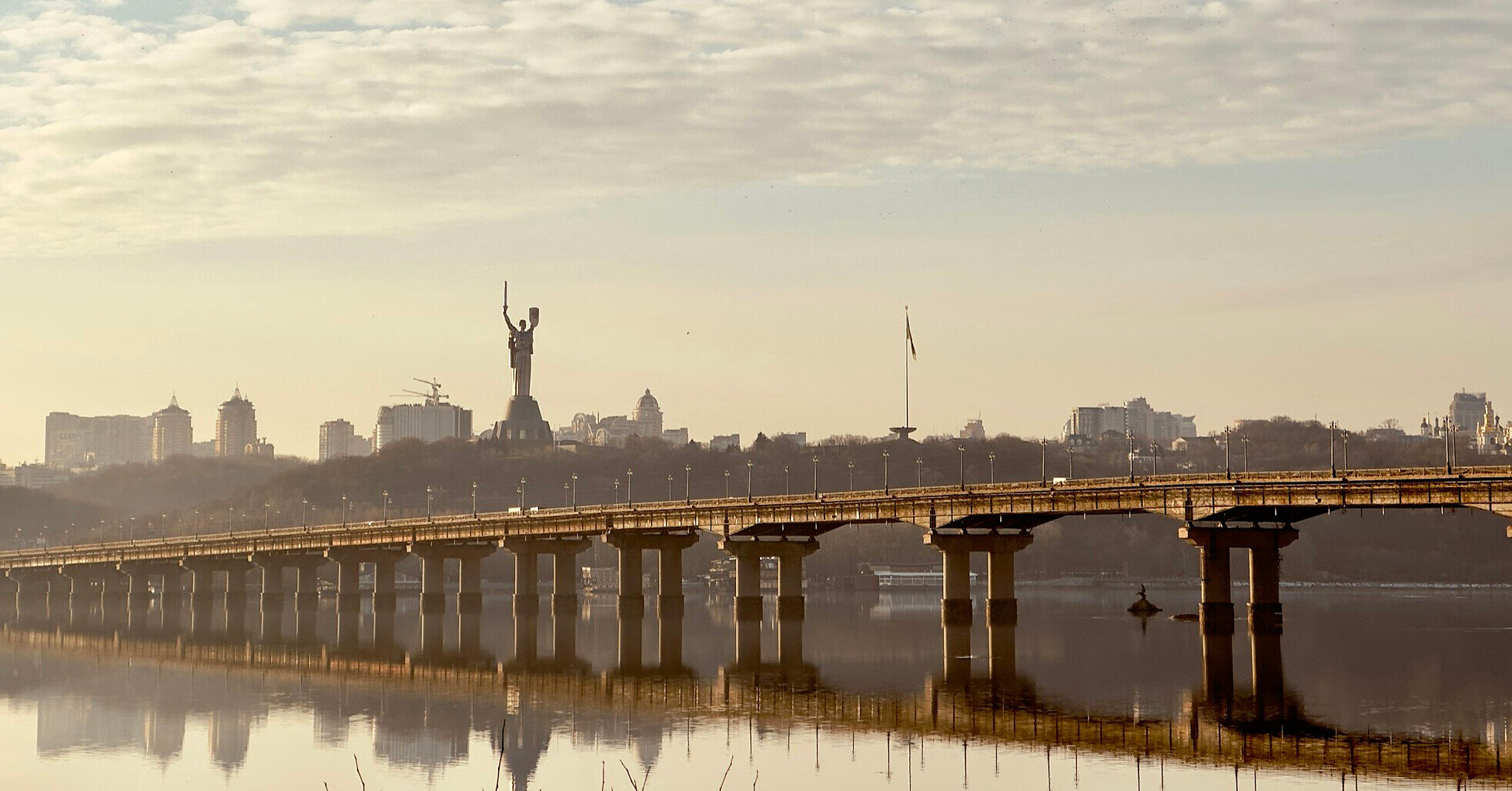 У Києві погіршилося повітря через високий рівень пилу