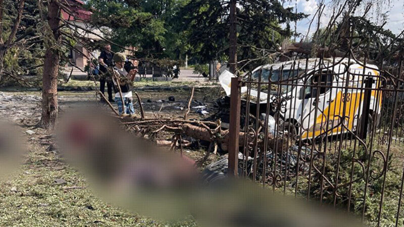 “Укрпошта” змінить порядок виплат після удару авіабомбою по Донеччині