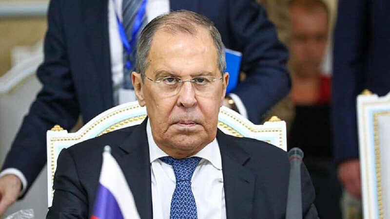 Лавров знову завів шарманку про “територіальні реалії” та інші “умови” РФ для миру