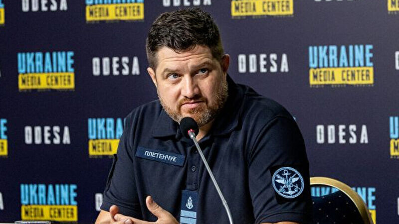 В українських ВМС підтвердили розлив нафтопродуктів у Чорне море біля РФ
