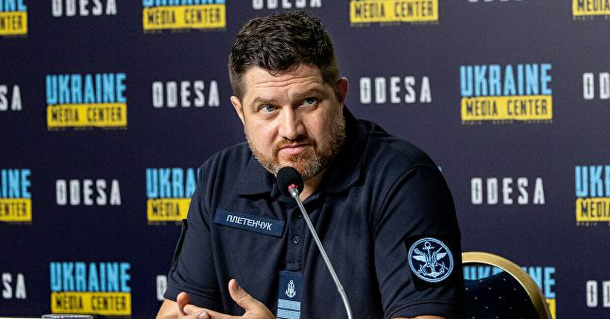 В українських ВМС підтвердили розлив нафтопродуктів у Чорне море біля РФ