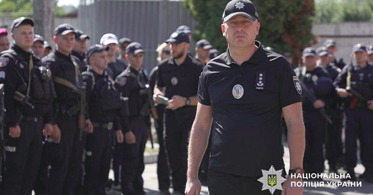 В Умані посилили заходи безпеки на час святкування Рош га-Шана