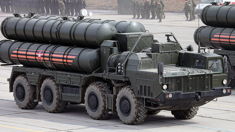 Росія хоче викупити у Туреччини назад свої системи ППО С-400 – ЗМІ