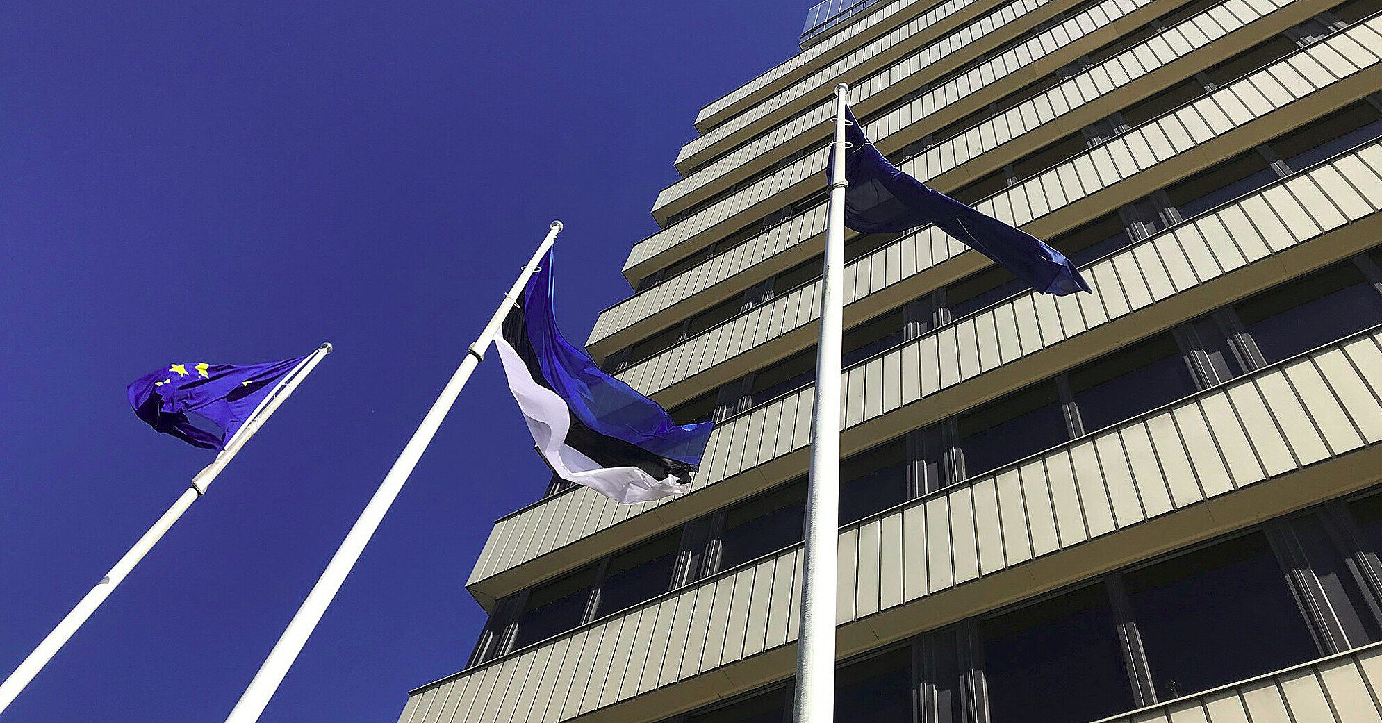 В Естонії вважають, що попри провокації дронів РФ, навчання “Запад” небезпеки не несуть