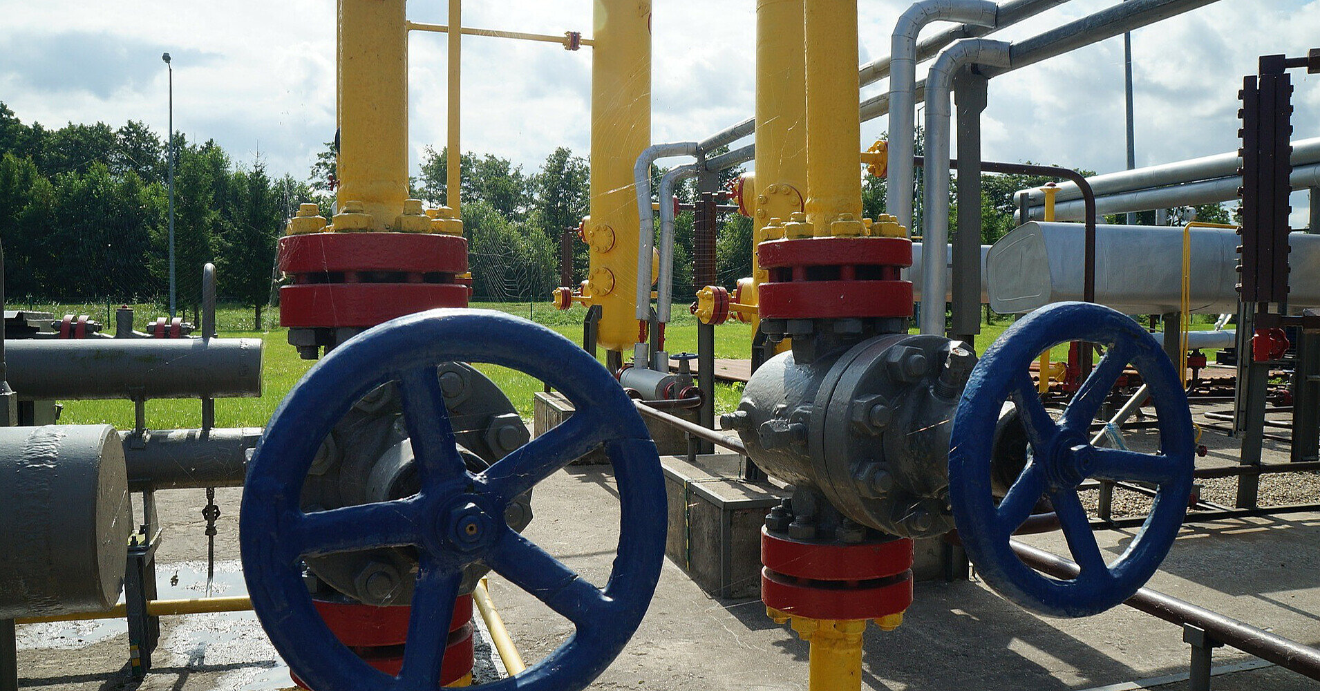 На Київщині низка населених пунктів залишилися без газу після нічної атаки РФ
