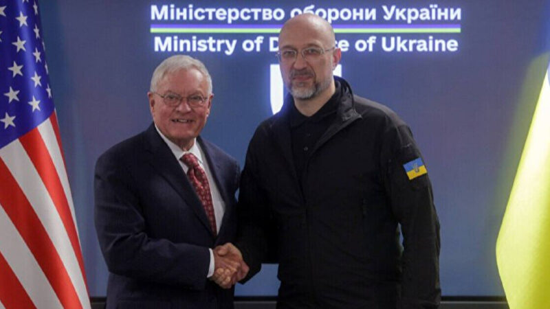 Шмигаль обговорив з Келлогом передачу Україні нових систем Patriot