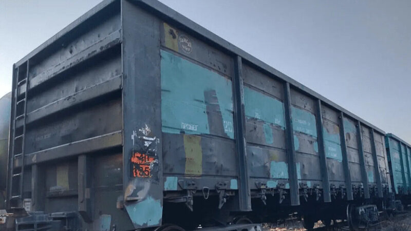 Рада схвалила конфіскацію майже 1600 російських вагонів