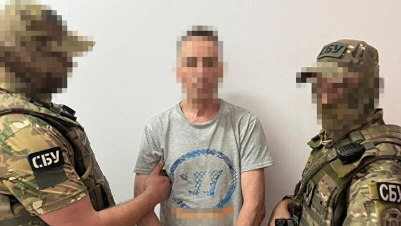 СБУ затримала колишнього моряка, який готував теракти в Одесі