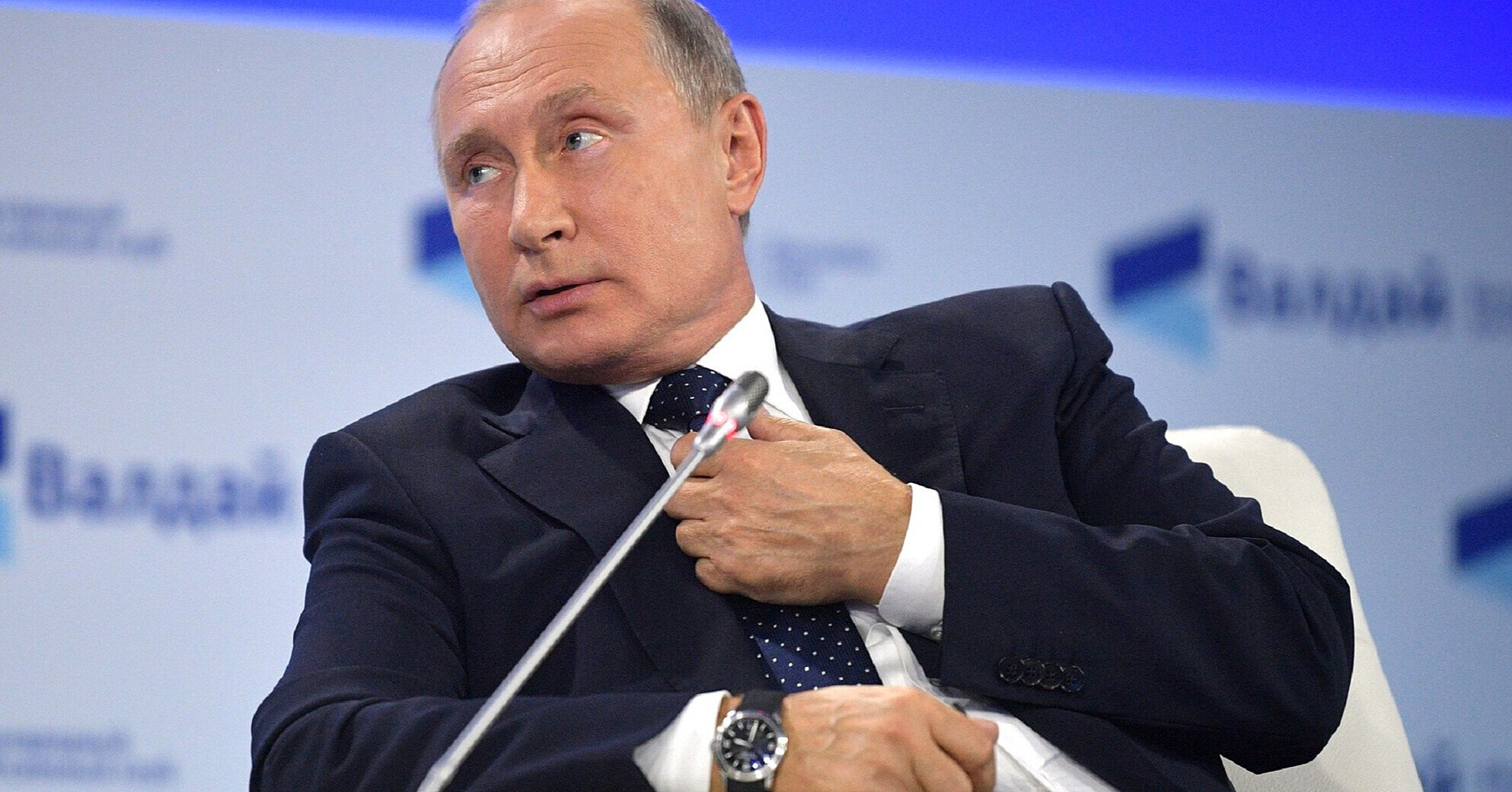Путін міг організувати витік інформації Bloomberg про посилення ударів по Україні – ISW
