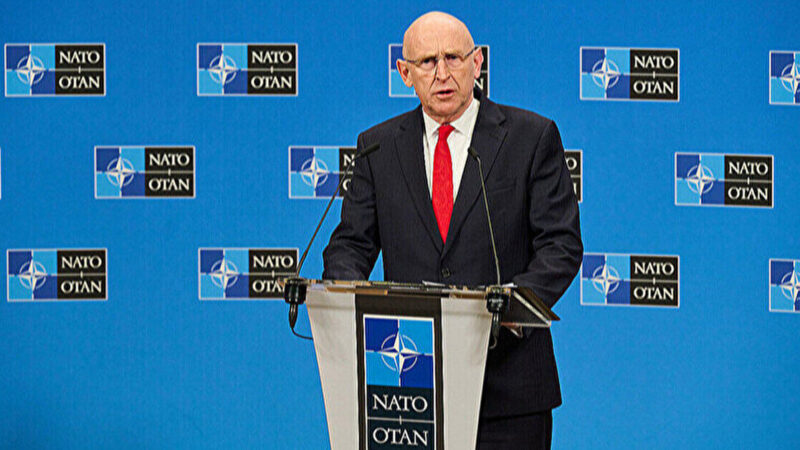 Міністр оборони Британії звернувся до Путіна після падіння дронів у Польщі