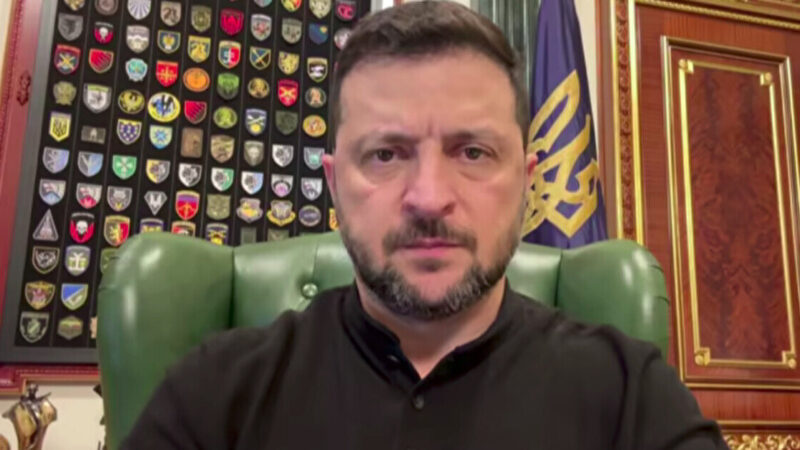 Зеленський попередив Угорщину від повторення інцидентів з дронами