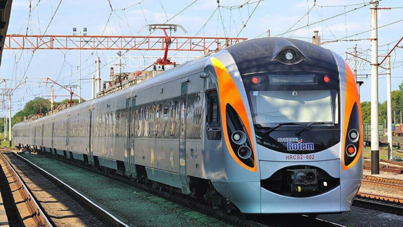 Україна планує закупити корейські електропоїзди на відкритому тендері