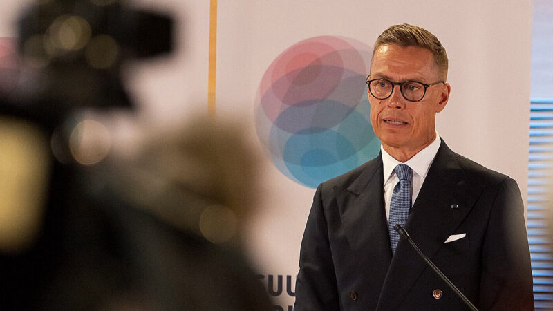Президент Фінляндії заявив, що фінських солдатів в Україну відправляти не будуть