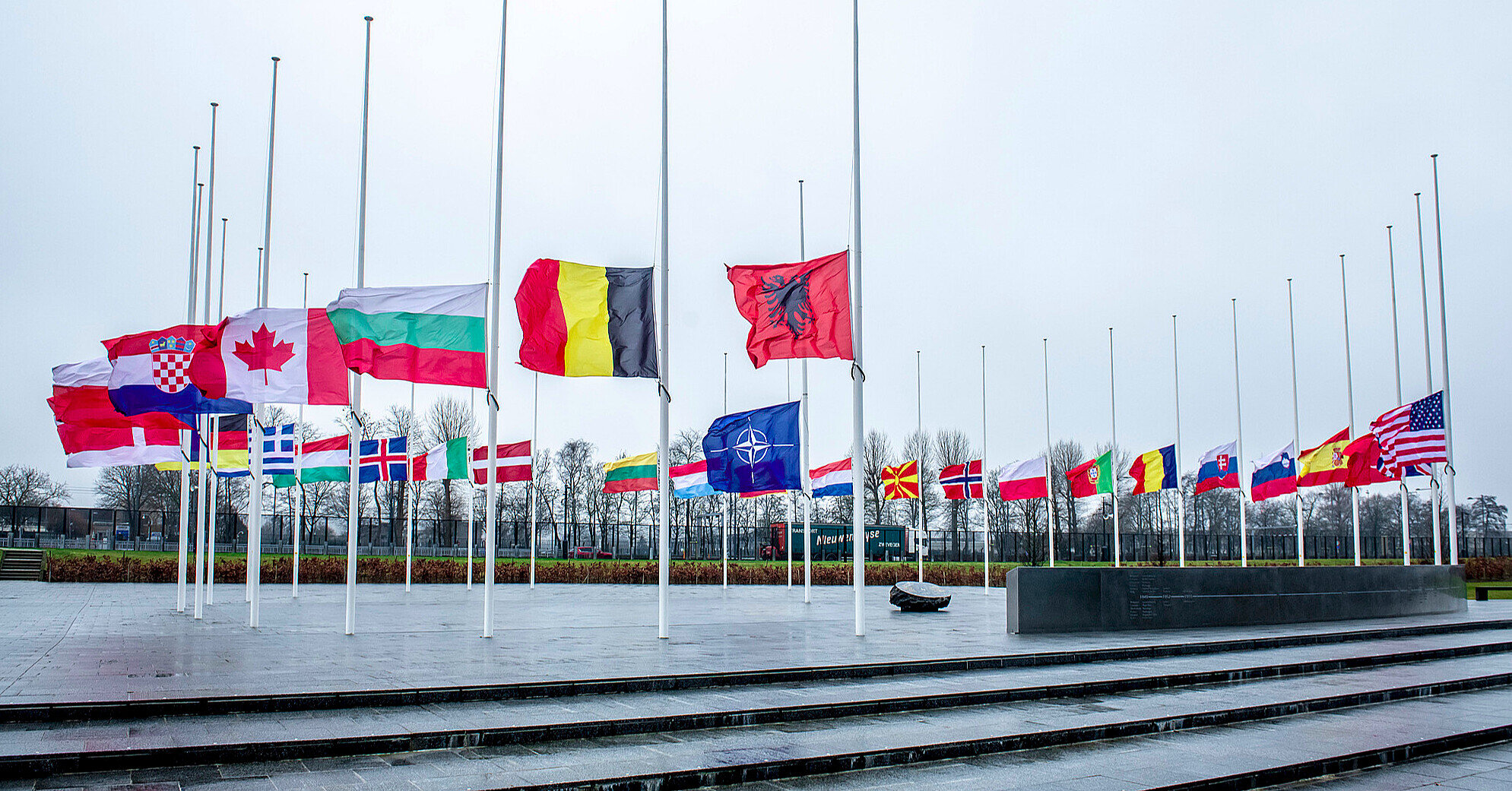 ЗМІ: НАТО готується розгорнути ударну бригаду біля кордону з Росією