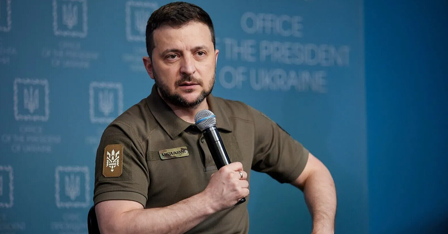 Зеленський відповів на докори щодо корупції та узурпації влади