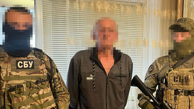 СБУ затримала двох агентів РФ, які корегували обстріли Краматорська та Слов’янська