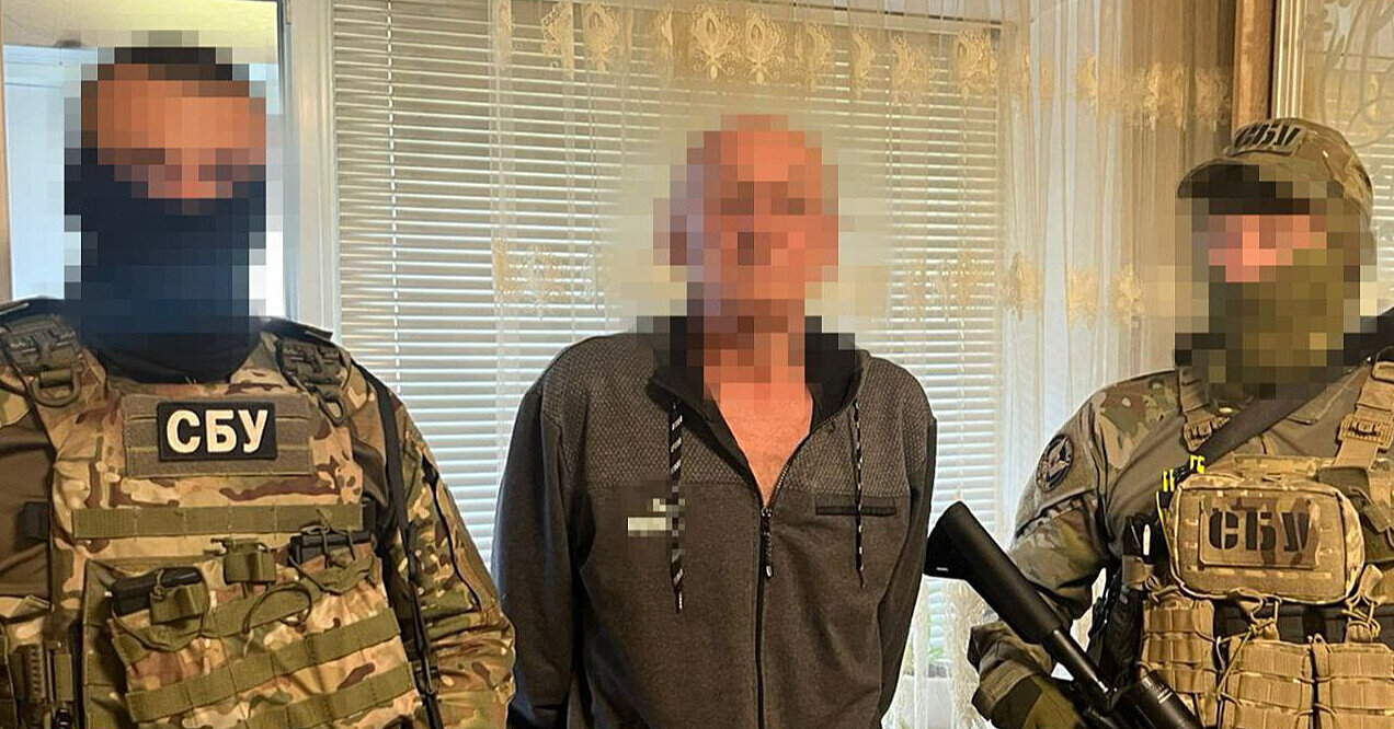 СБУ затримала двох агентів РФ, які корегували обстріли Краматорська та Слов’янська
