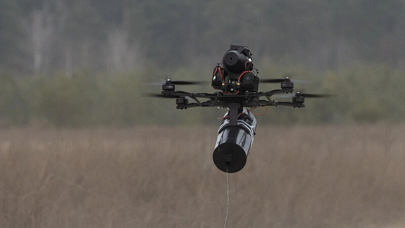 Європі потрібні тисячі антидронових систем для захисту від російських атак – ЗМІ