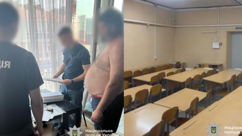 Заволоділи майже 7 млн грн: На Дніпропетровщині посадовців судитимуть за розкрадання коштів на шкільних укриттях