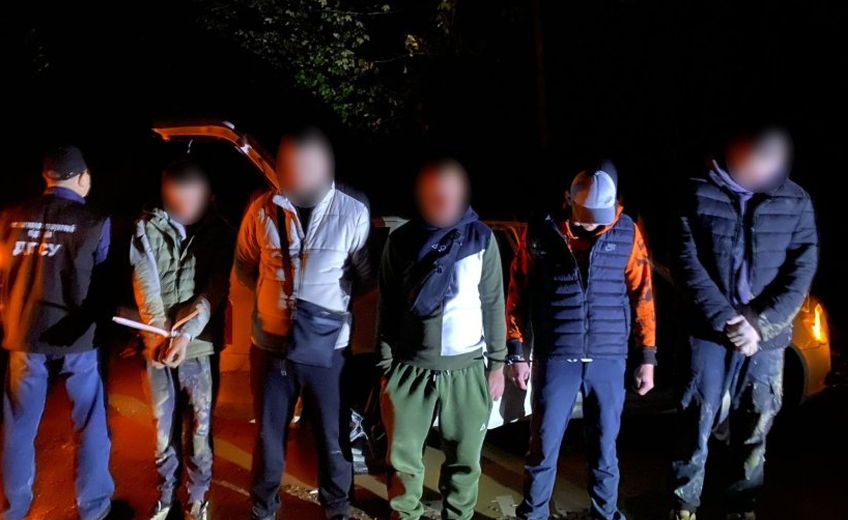 На Буковині викрито схему переправлення чоловіків до Румунії: серед втікачів жителі Дніпропетровщини