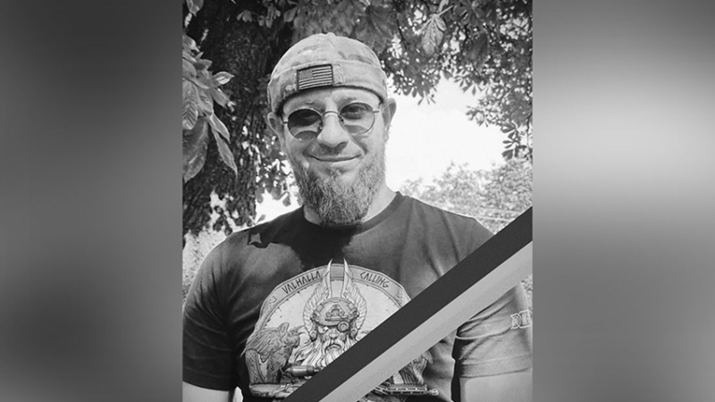 На фронті загинув молодший сержант з Дніпропетровщини Костянтин Капсомун