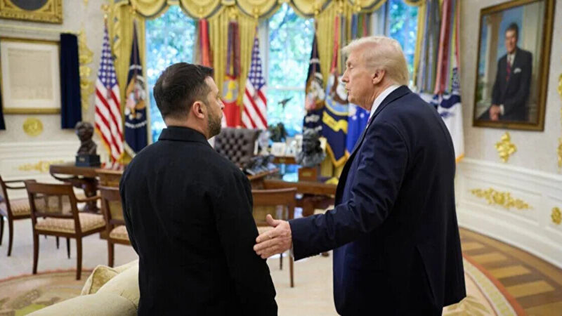 Провал зустрічі Зеленського та Трампа: Україна проігнорувала поради друзів-республіканців – Politico