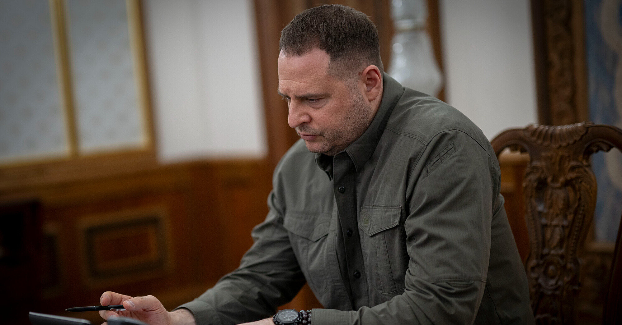 Україна та союзники розробляють єдиний мирний план – Єрмак