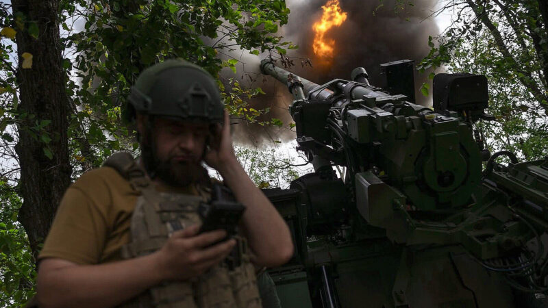 Генштаб: На фронті за минулу добу відбулося 223 бойових зіткнень