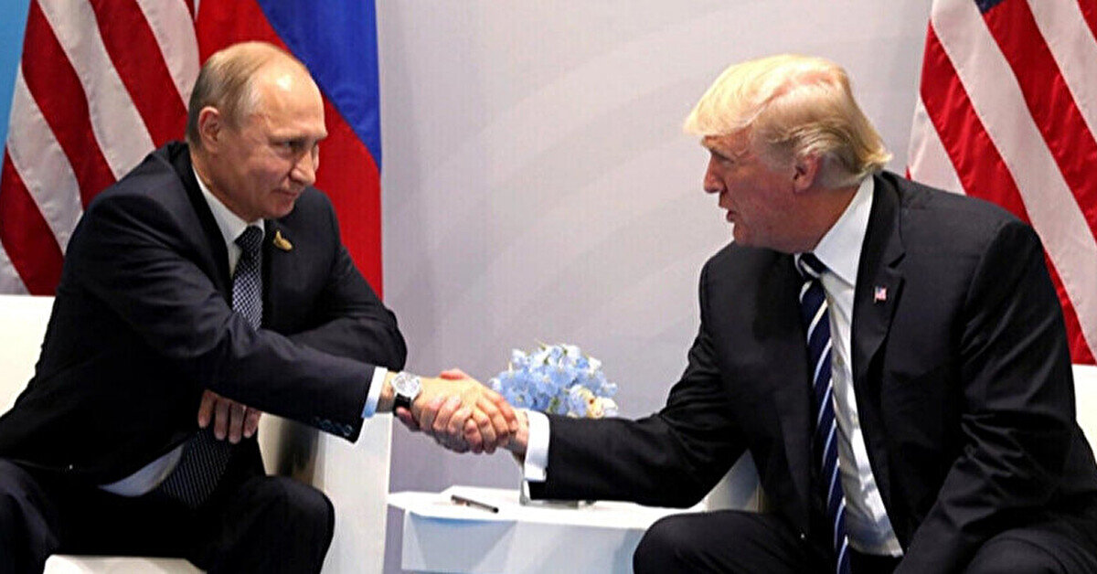 Трамп провів телефонну розмову з Путіним: про що домовилися