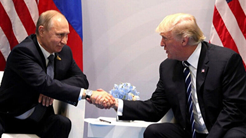 Axios: Трамп поговорить з Путіним перед зустріччю із Зеленським