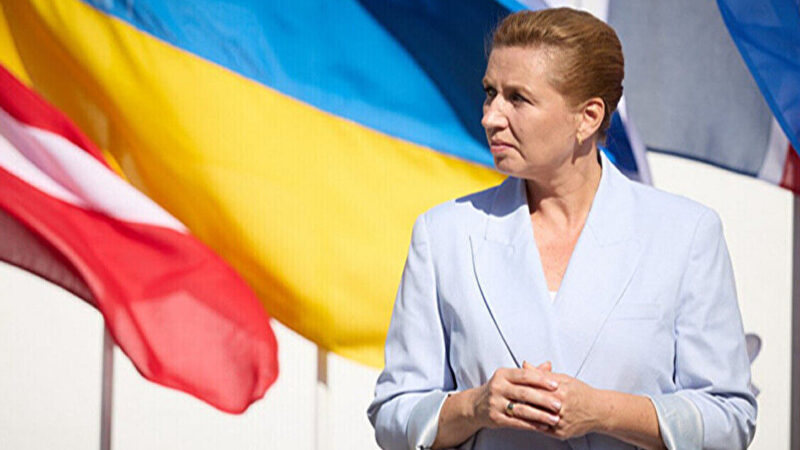 Прем’єрка Данії сподівається на ухвалення “репараційної позики” для України до Різдва